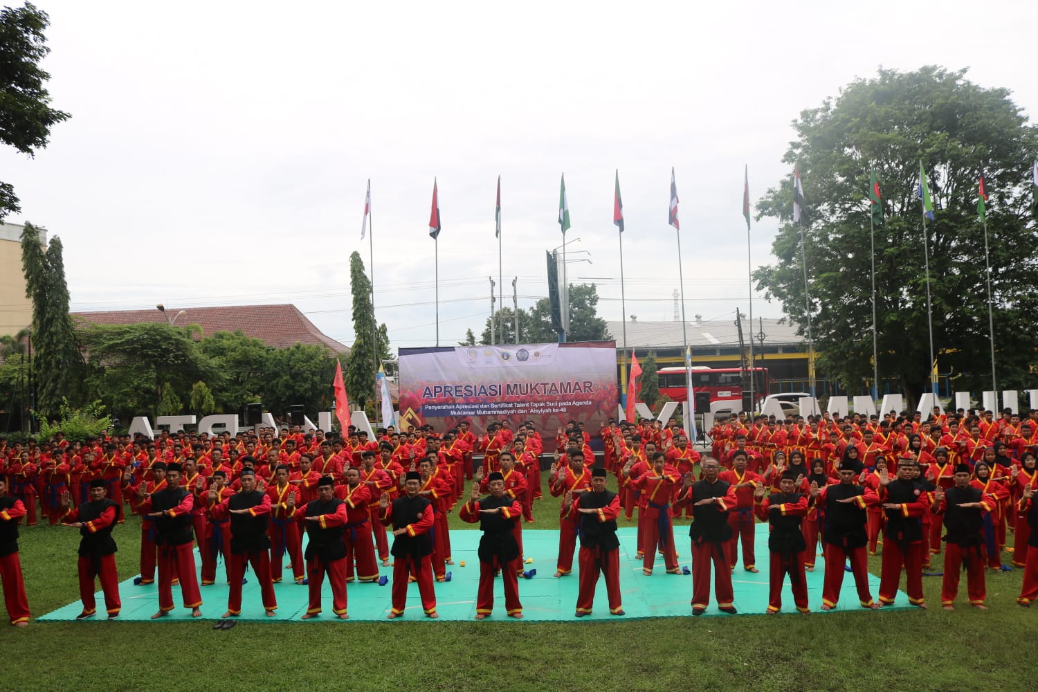 Senjata Tradisional